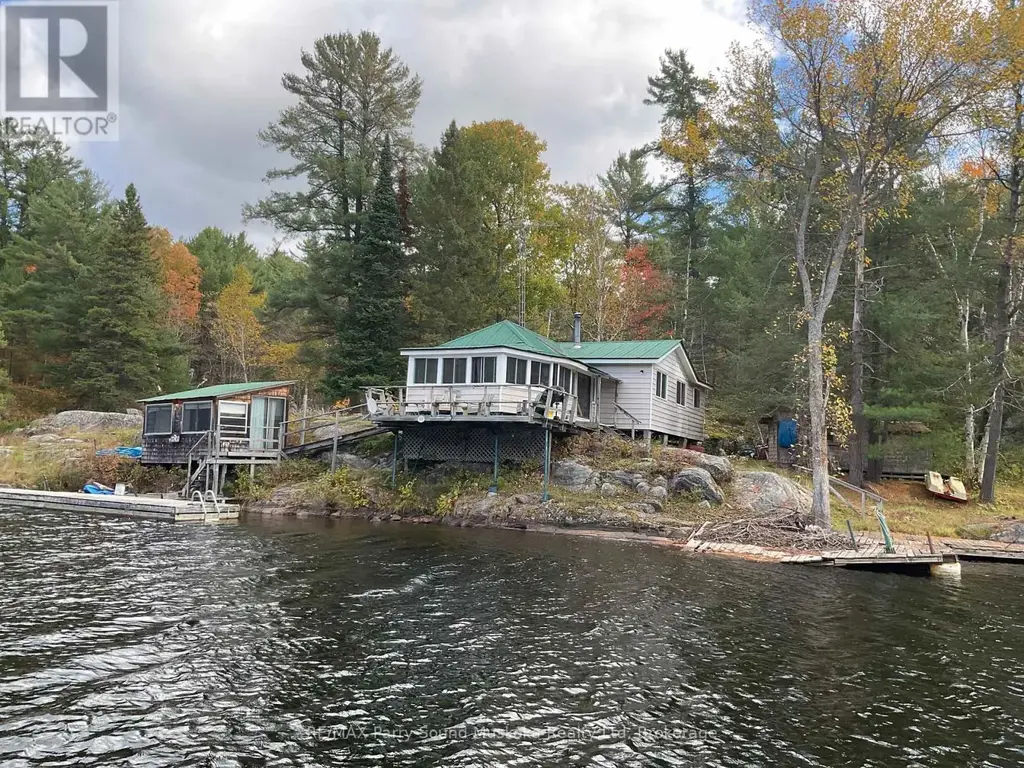 410 Ranger, Parry Sound Remote Area (Blair)